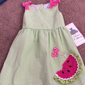 Toddler 3T summer dress